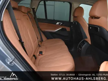 BMW X5 30 XD SPORT  WIDES. LUFT. H&K PANO 360 ACC AH