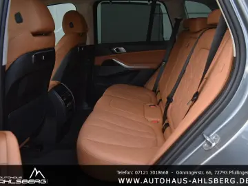 BMW X5 30 XD SPORT  WIDES. LUFT. H&K PANO 360 ACC AH