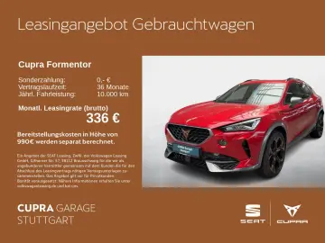 CUPRA Formentor VZ 1.4 e-HYBRID DSG 180 kW