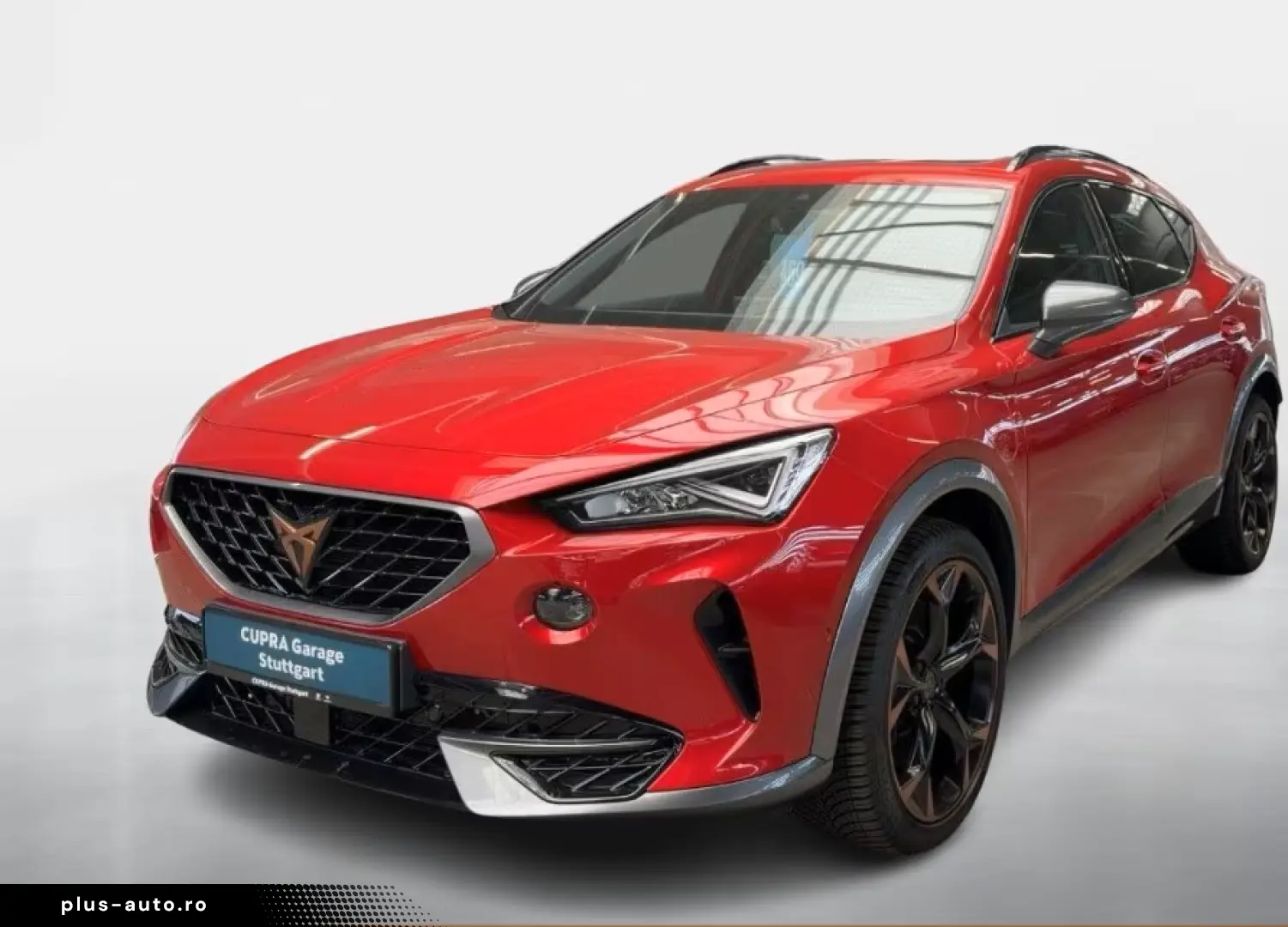 CUPRA Formentor VZ 1.4 e-HYBRID DSG 180 kW