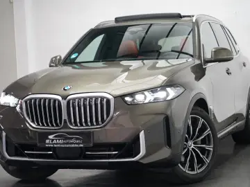 BMW X5 30d xDrive INDIVIDUAL PANO LUFT H&K 360 HUD