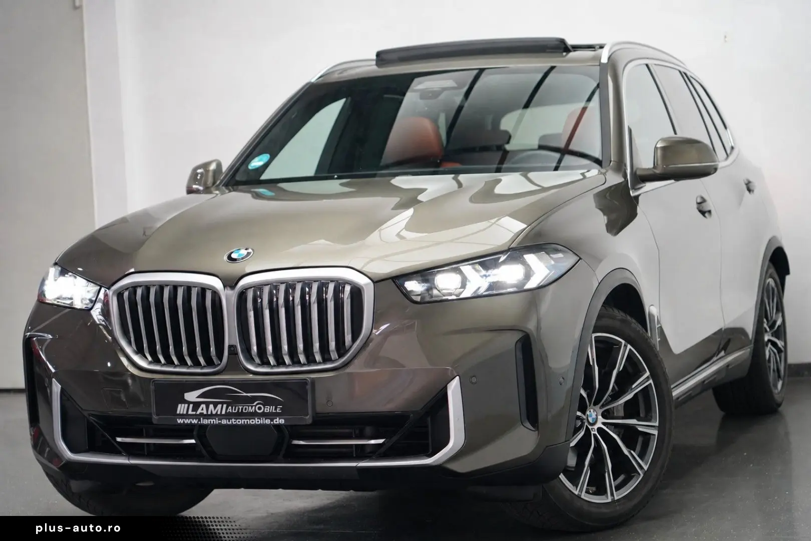 BMW X5 30d xDrive INDIVIDUAL PANO LUFT H&K 360 HUD