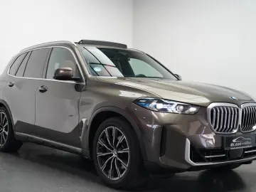 BMW X5 30d xDrive INDIVIDUAL PANO LUFT H&K 360 HUD