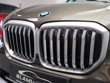 BMW X5 30d xDrive INDIVIDUAL PANO LUFT H&K 360 HUD
