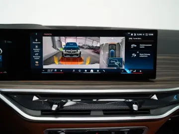 BMW X5 30d xDrive INDIVIDUAL PANO LUFT H&K 360 HUD