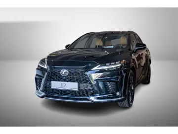 Lexus RX 450h E-FOUR F-Sport - Panoramic