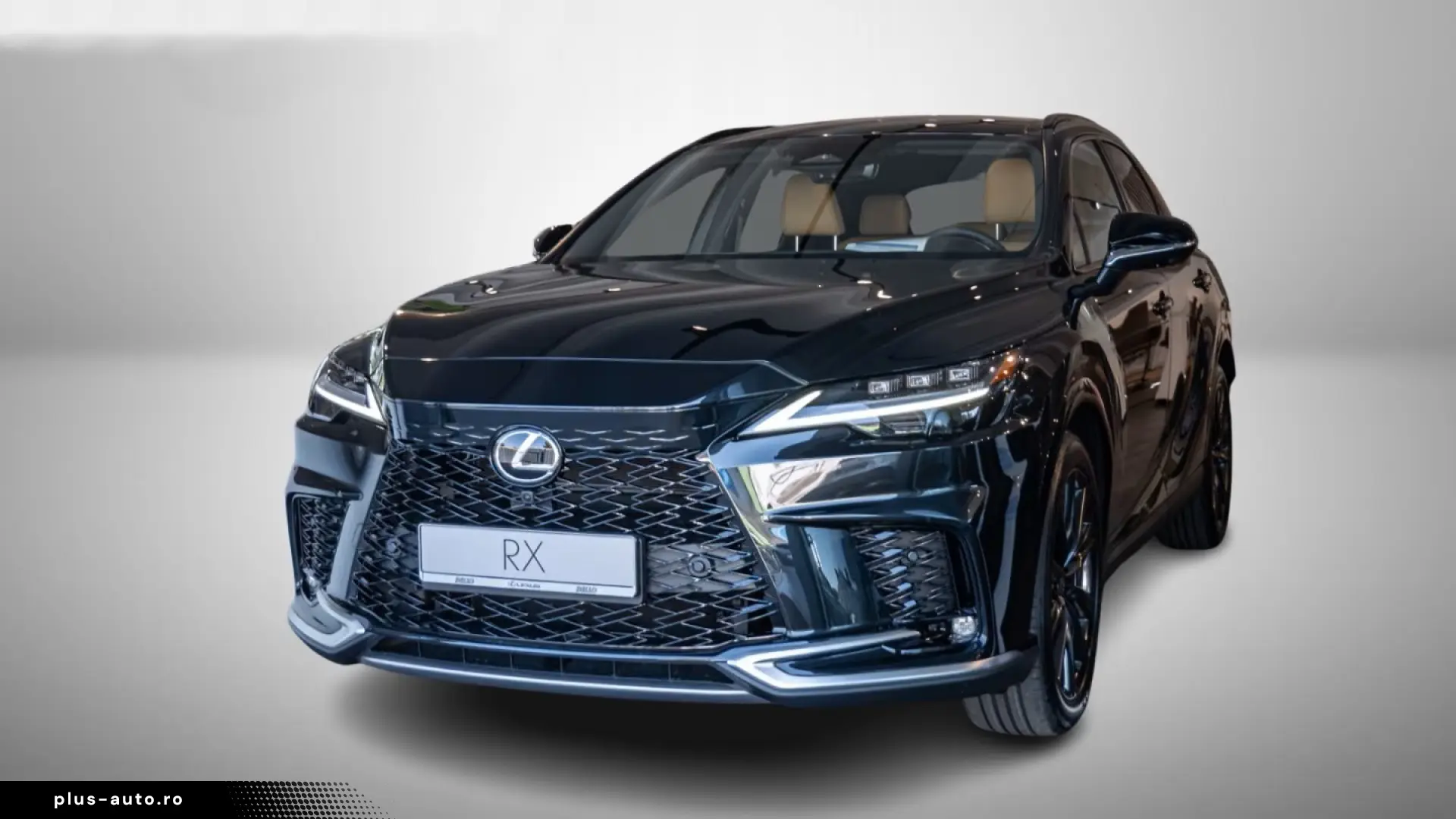 Lexus RX 450h E-FOUR F-Sport - Panoramic