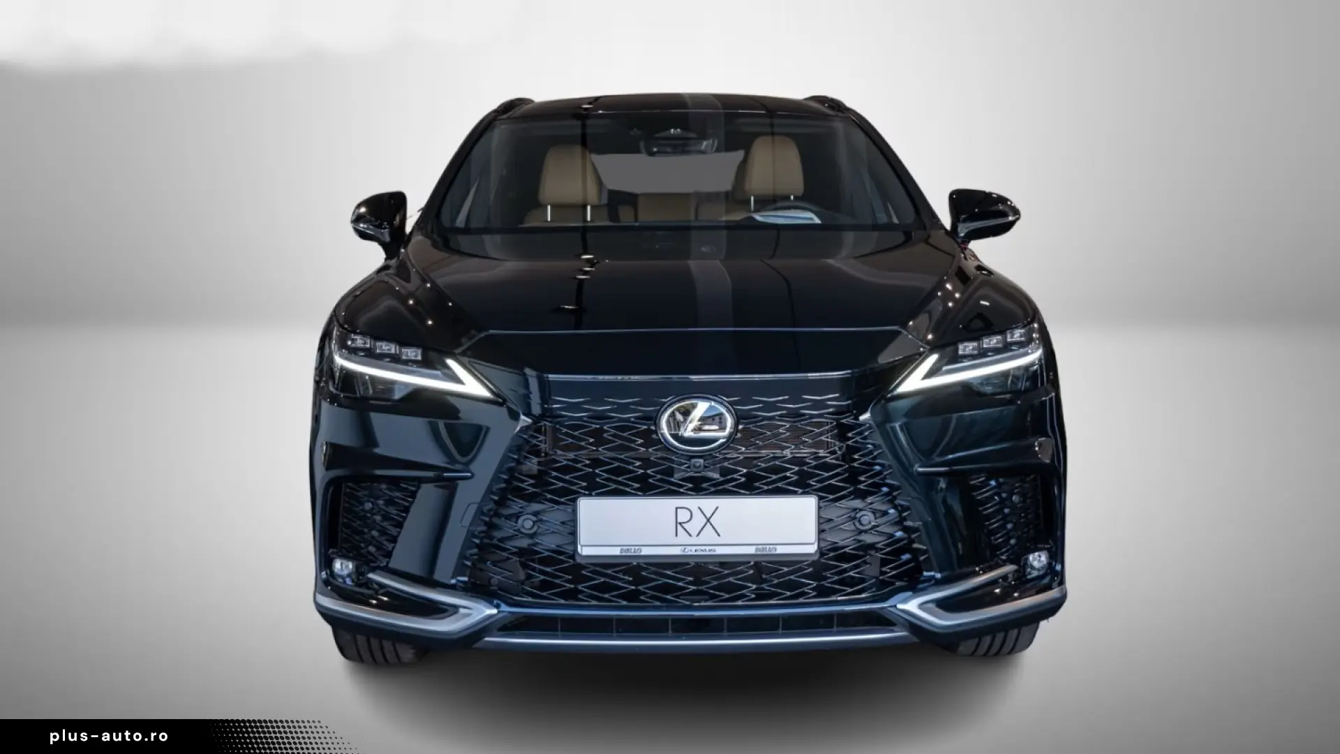 Lexus RX 450h E-FOUR F-Sport - Panoramic
