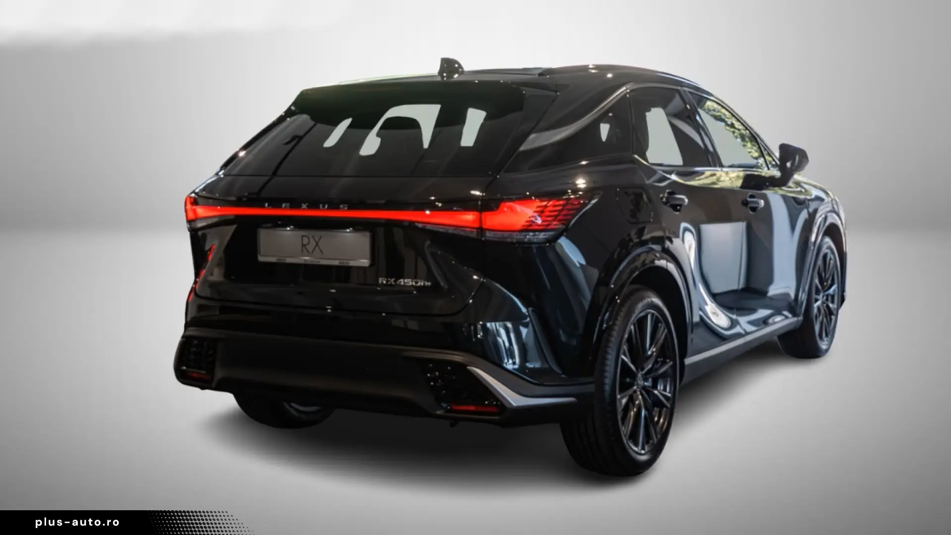 Lexus RX 450h E-FOUR F-Sport - Panoramic