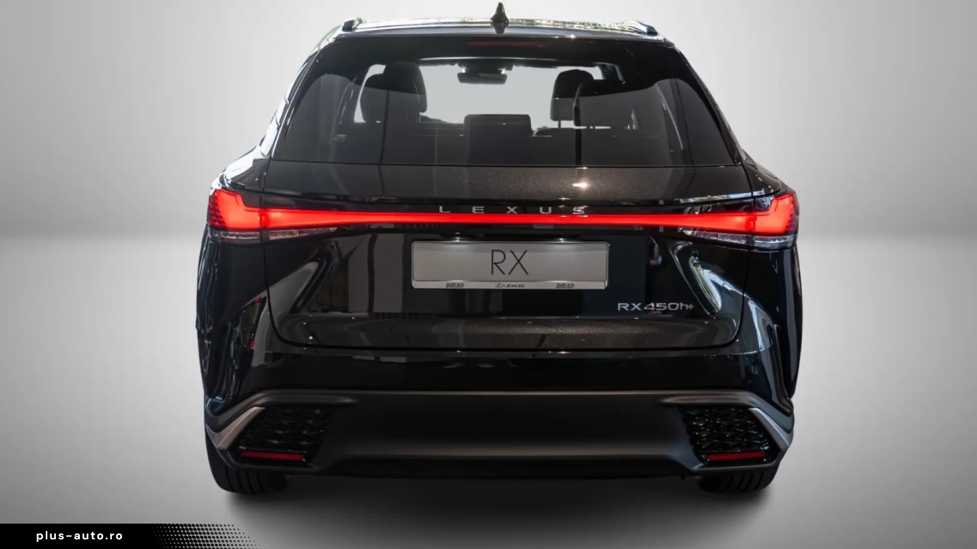 Lexus RX 450h E-FOUR F-Sport - Panoramic
