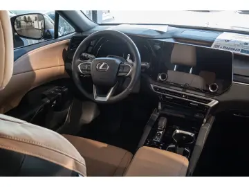 Lexus RX 450h E-FOUR F-Sport - Panoramic