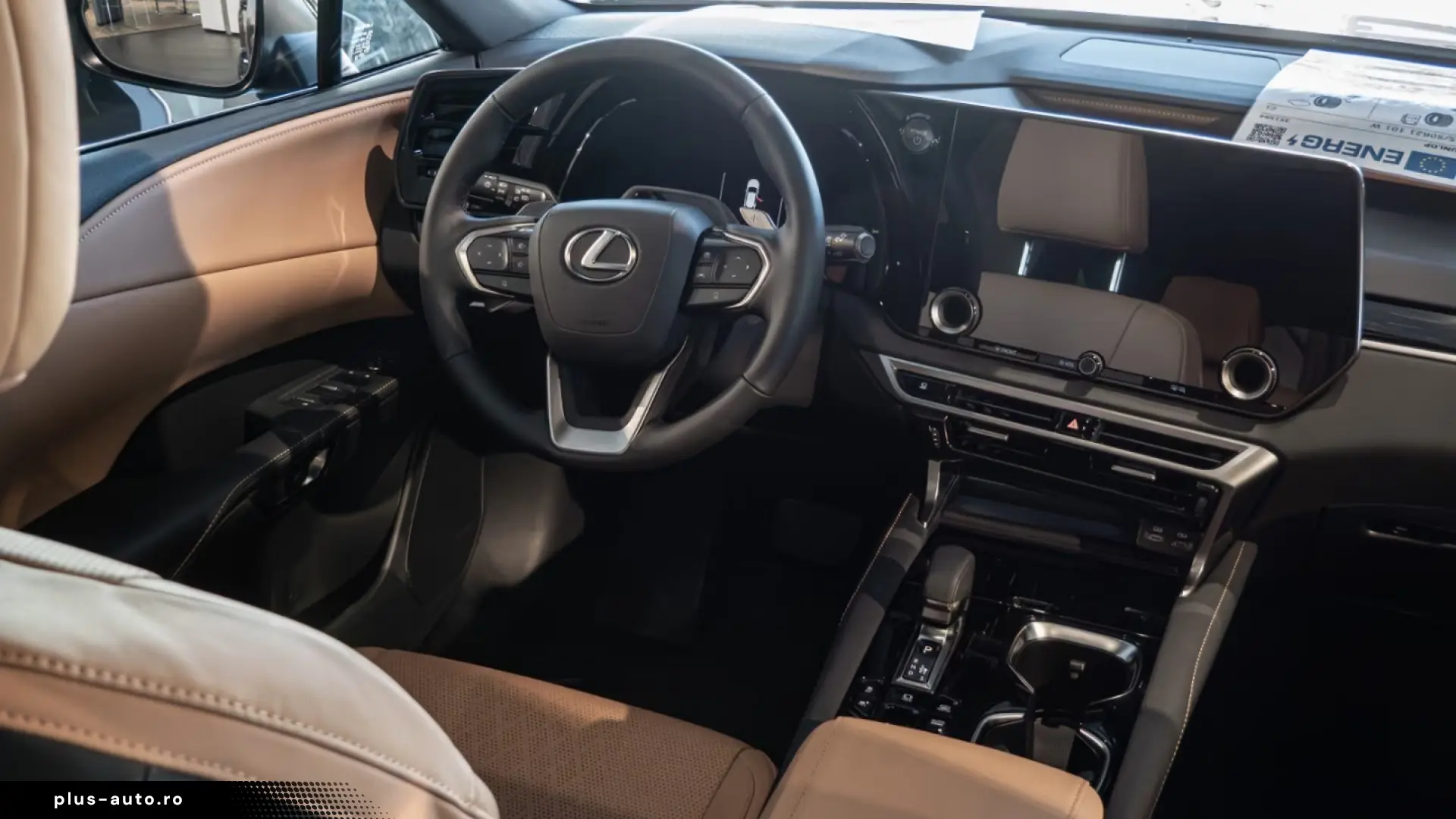 Lexus RX 450h E-FOUR F-Sport - Panoramic