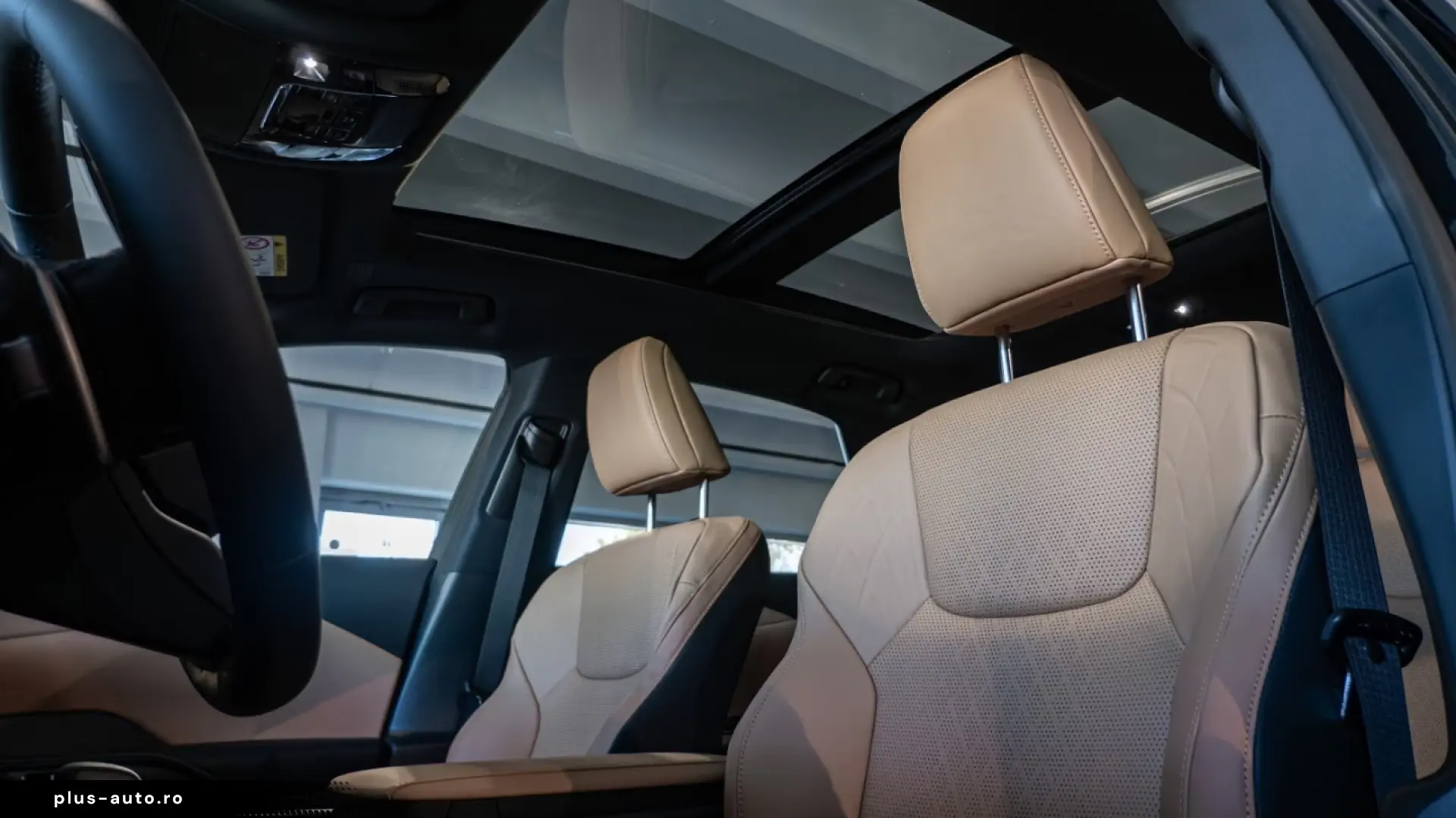 Lexus RX 450h E-FOUR F-Sport - Panoramic