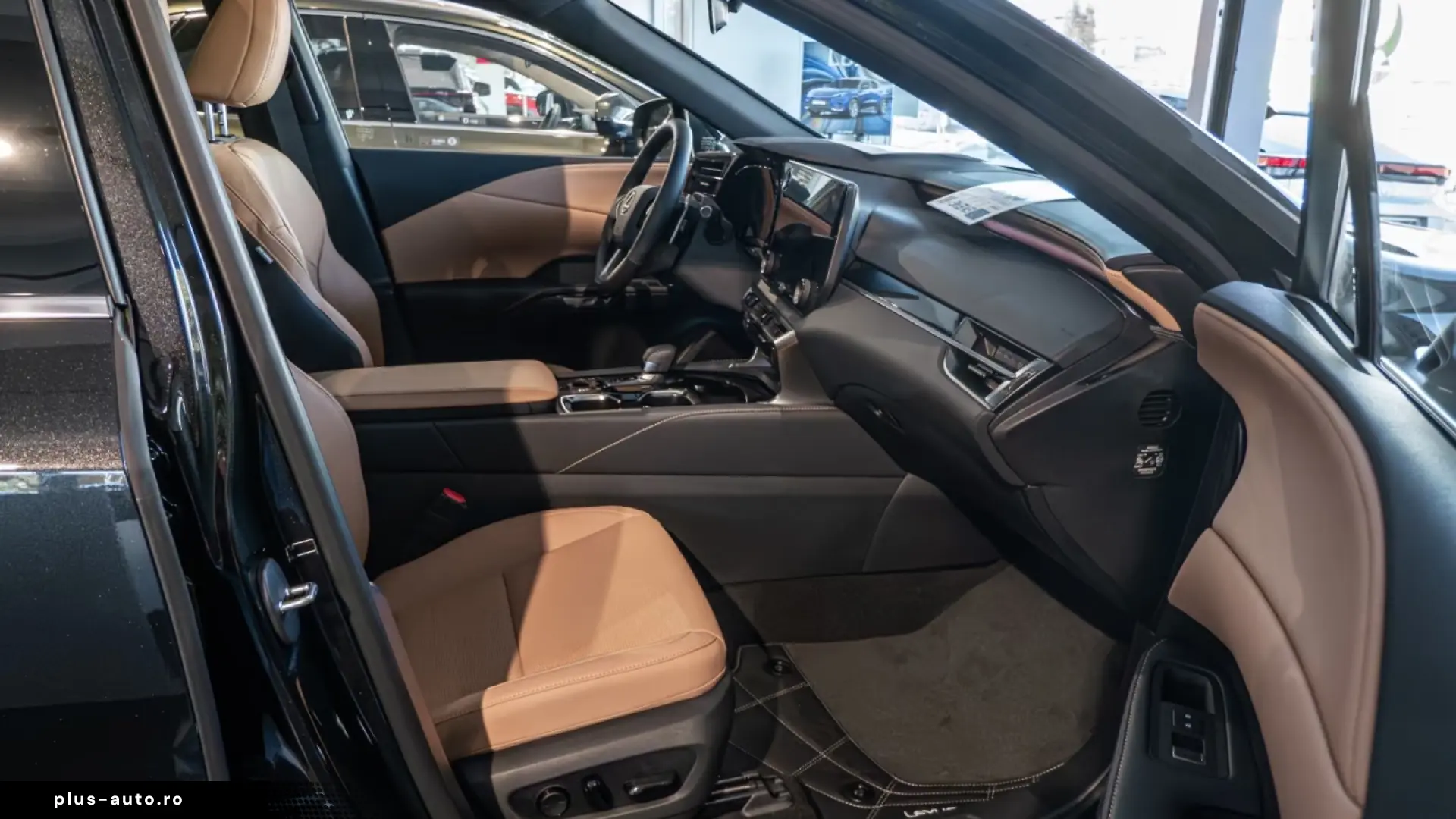 Lexus RX 450h E-FOUR F-Sport - Panoramic