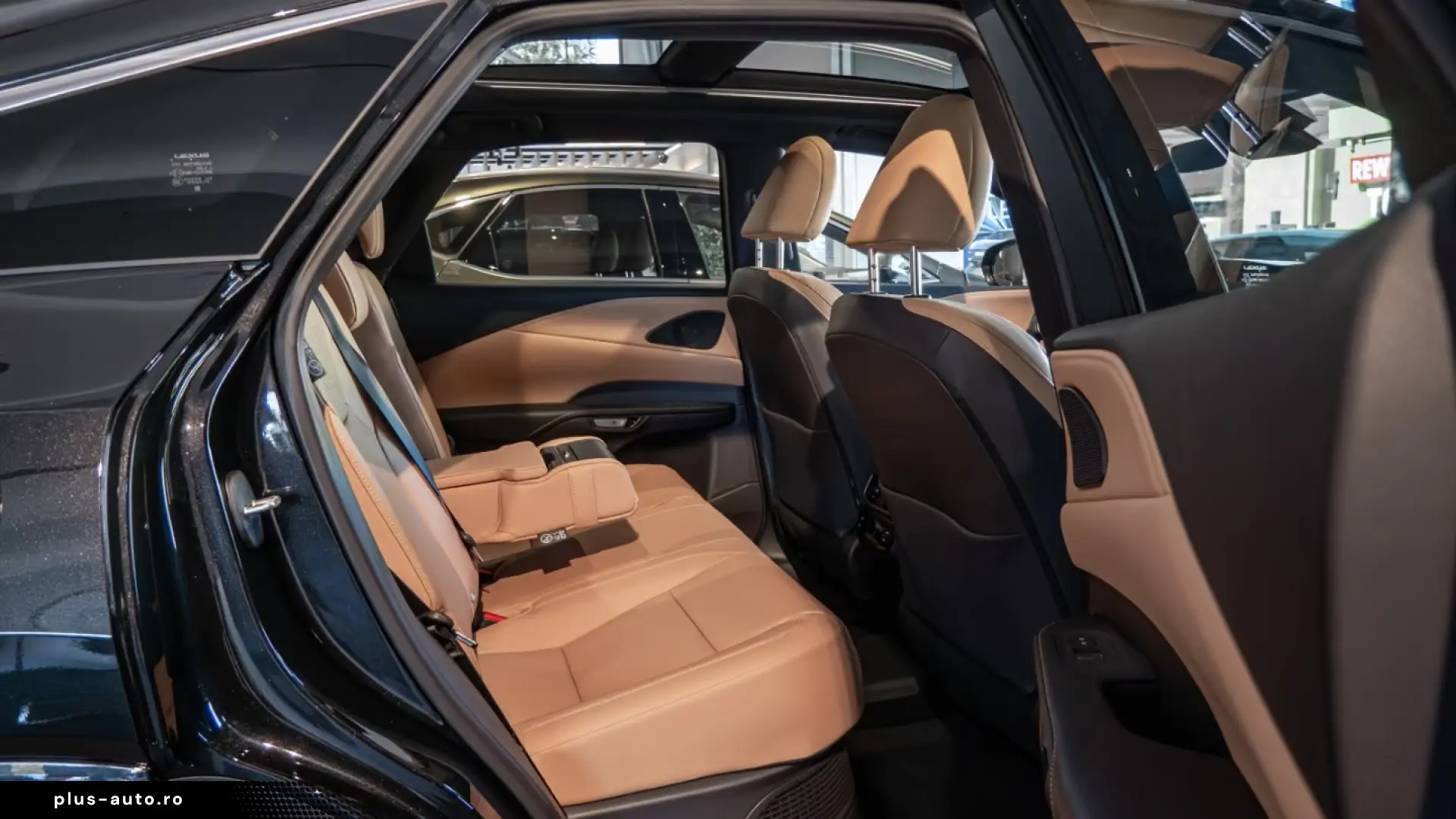 Lexus RX 450h E-FOUR F-Sport - Panoramic