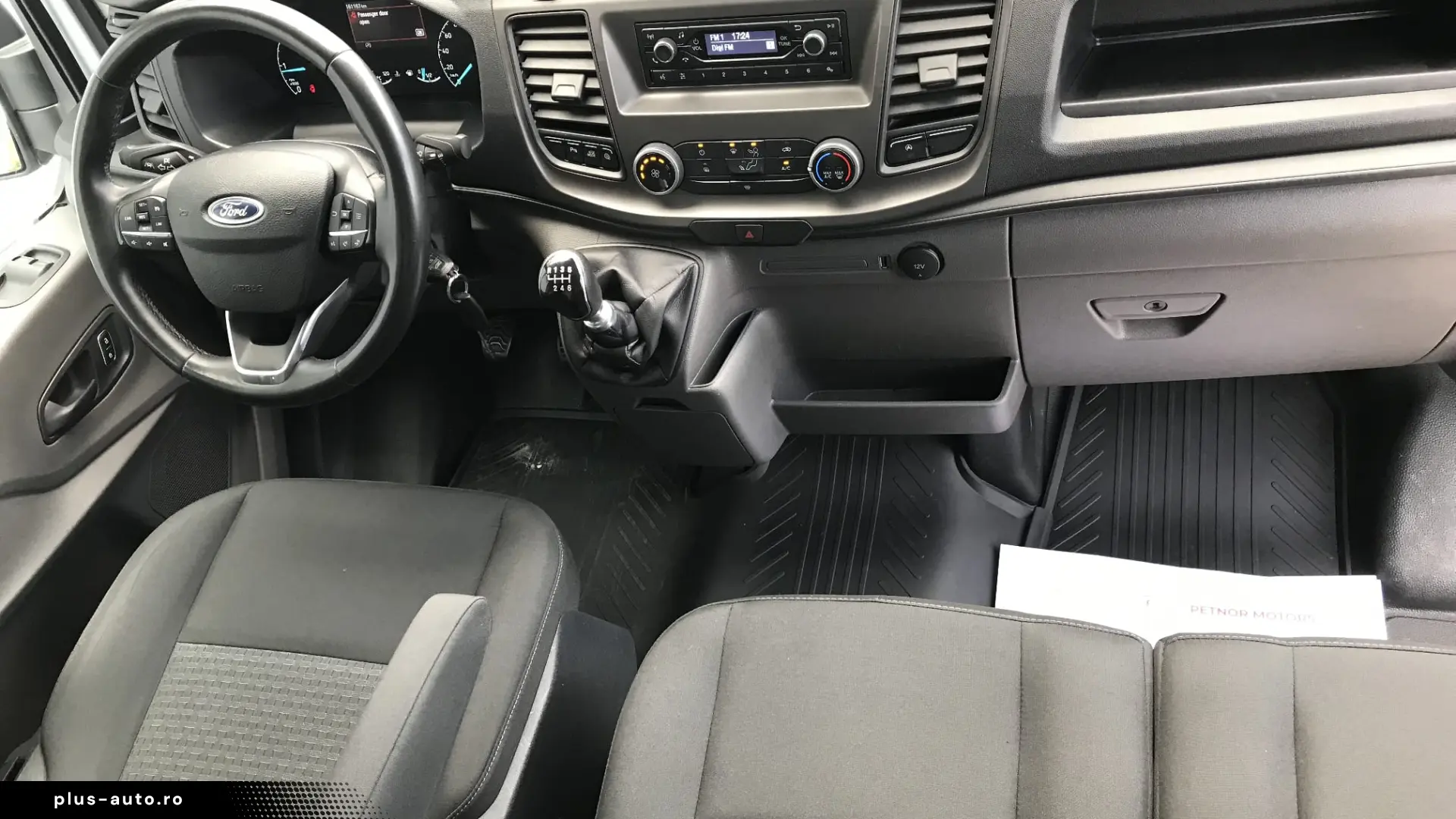 Ford Transit L3H2