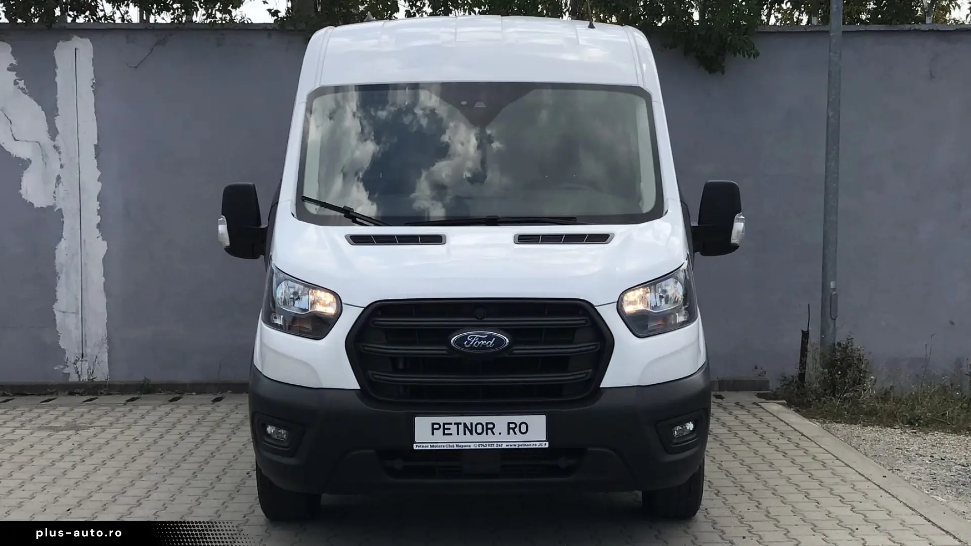 Ford Transit L3H2