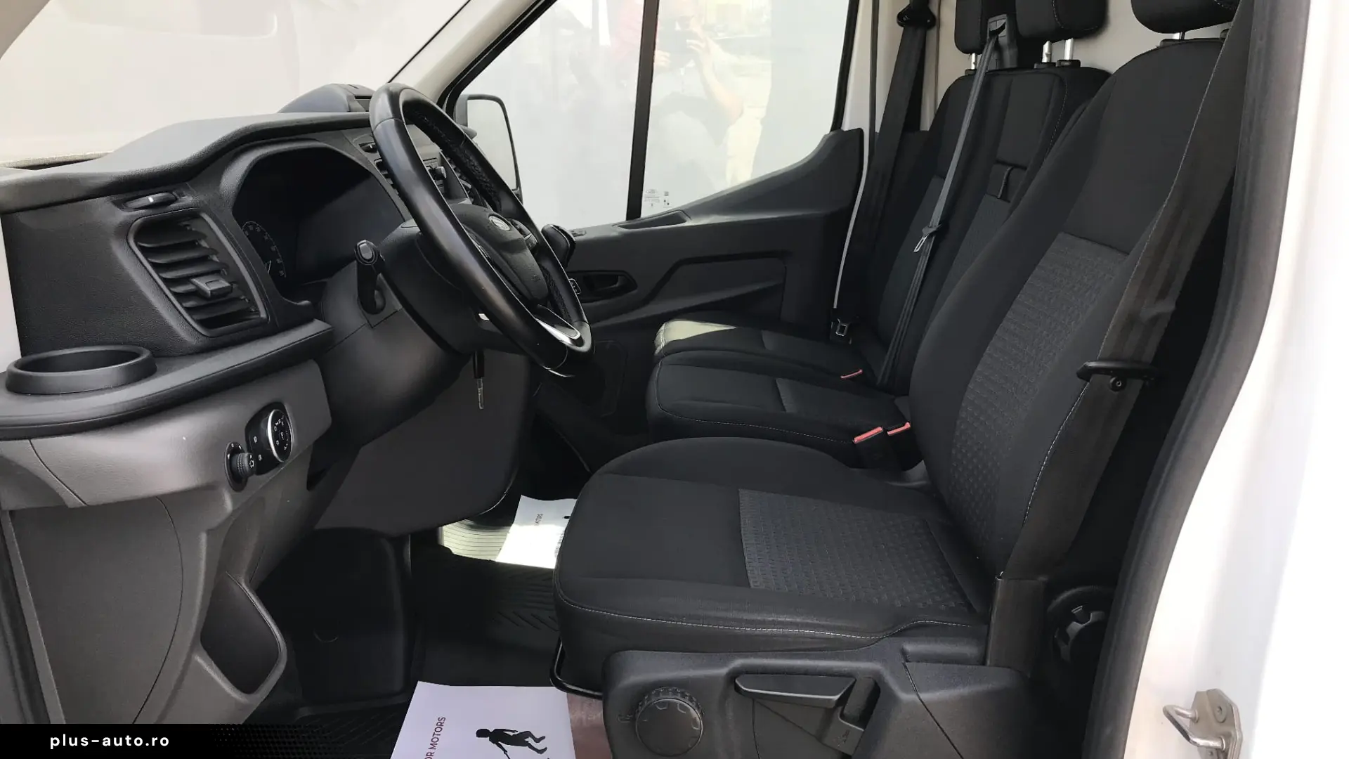 Ford Transit L3H2