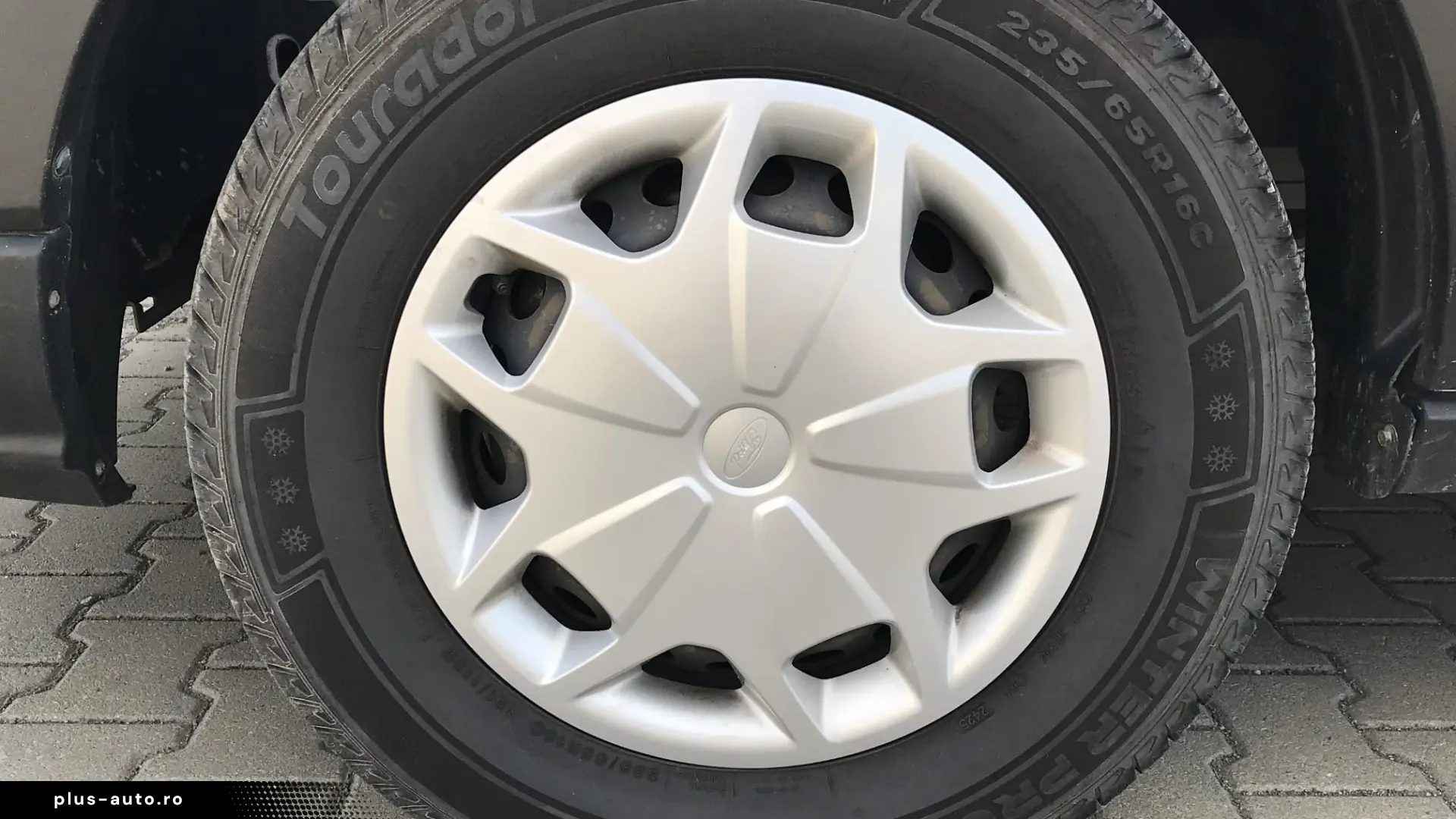 Ford Transit L3H2