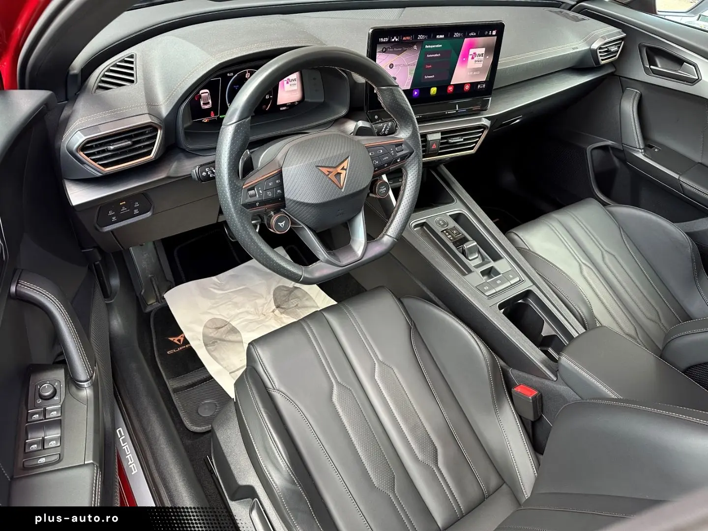 CUPRA Formentor VZ e-HYBRID CUP-PAK. 360  AHK FULLLINK