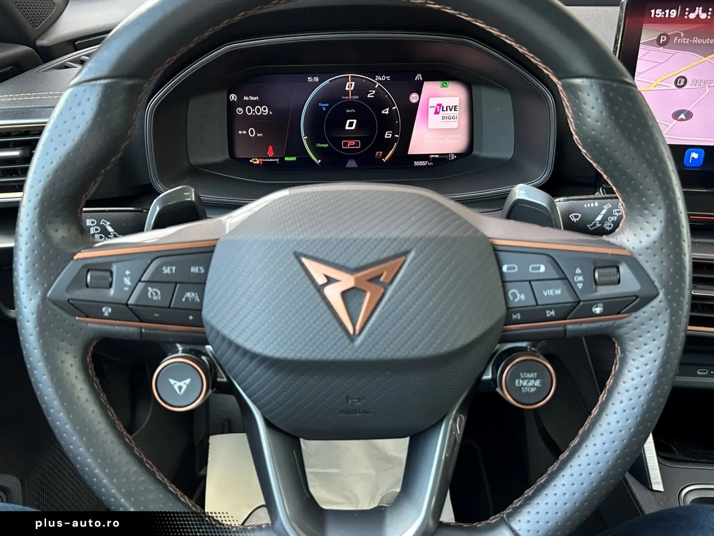 CUPRA Formentor VZ e-HYBRID CUP-PAK. 360  AHK FULLLINK