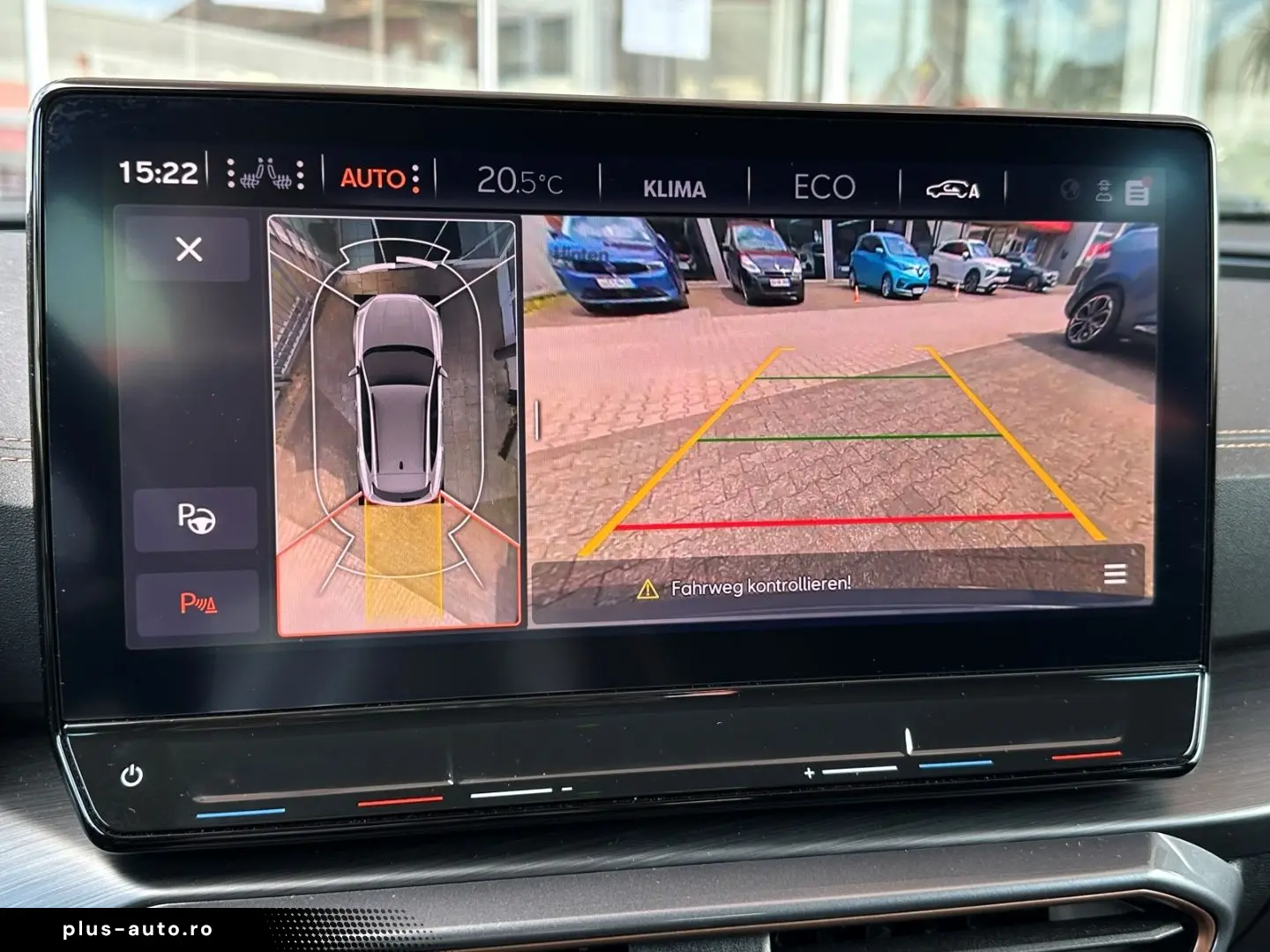CUPRA Formentor VZ e-HYBRID CUP-PAK. 360  AHK FULLLINK