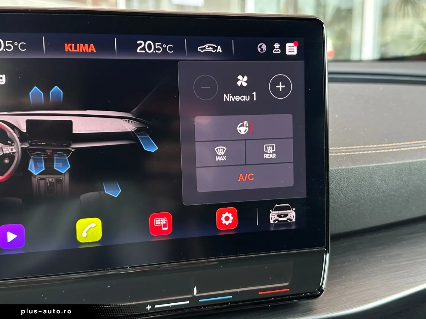 CUPRA Formentor VZ e-HYBRID CUP-PAK. 360  AHK FULLLINK