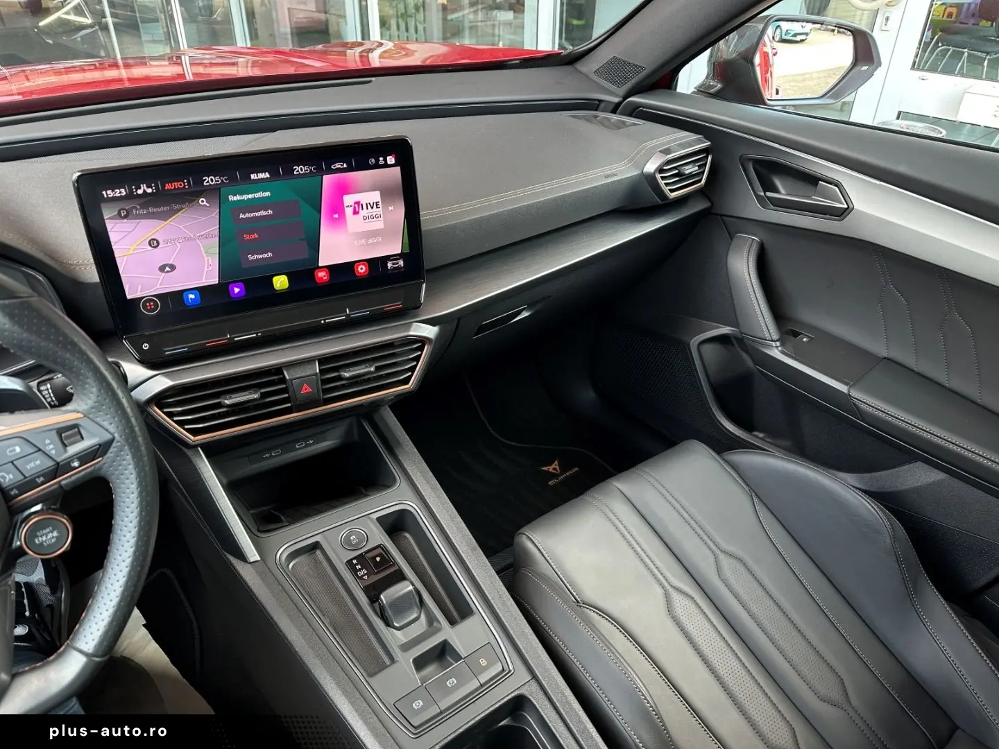 CUPRA Formentor VZ e-HYBRID CUP-PAK. 360  AHK FULLLINK