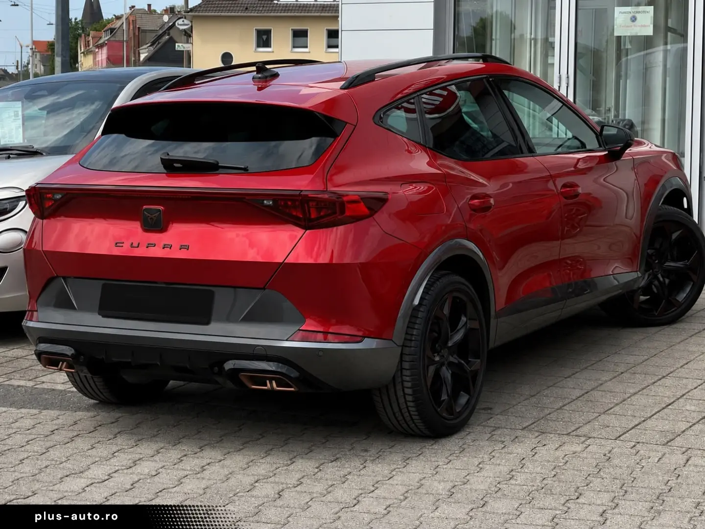 CUPRA Formentor VZ e-HYBRID CUP-PAK. 360  AHK FULLLINK