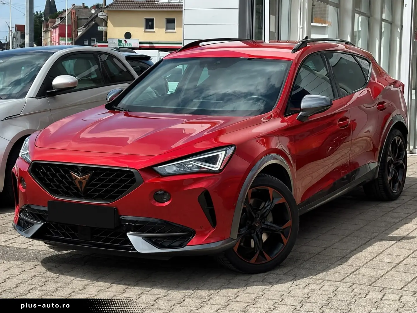 CUPRA Formentor VZ e-HYBRID CUP-PAK. 360  AHK FULLLINK