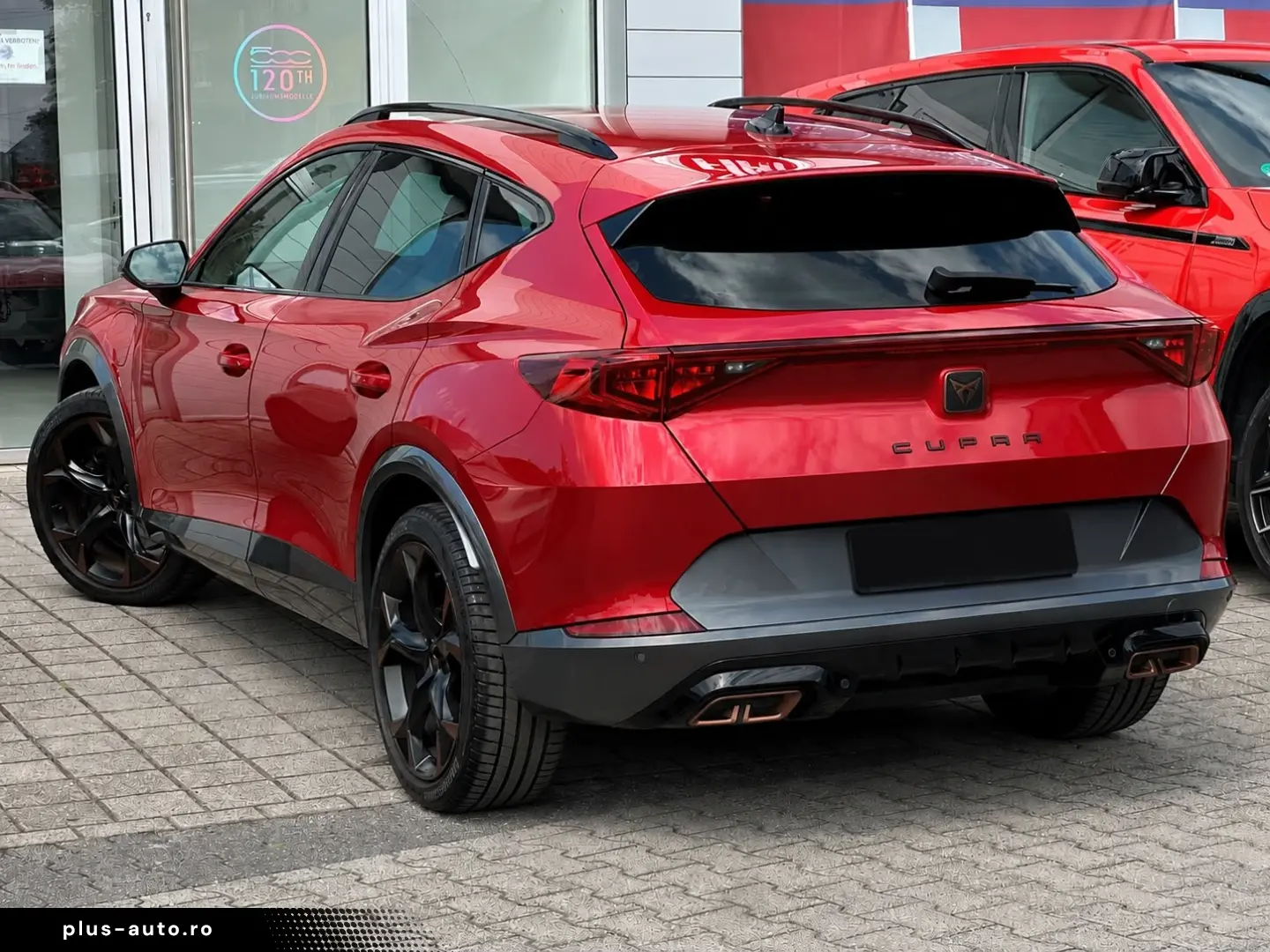 CUPRA Formentor VZ e-HYBRID CUP-PAK. 360  AHK FULLLINK