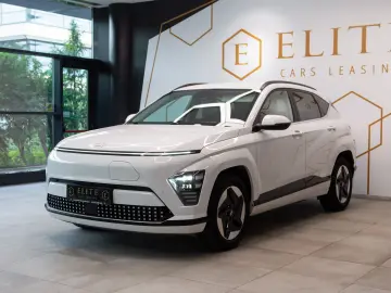 Hyundai Kona Luxury