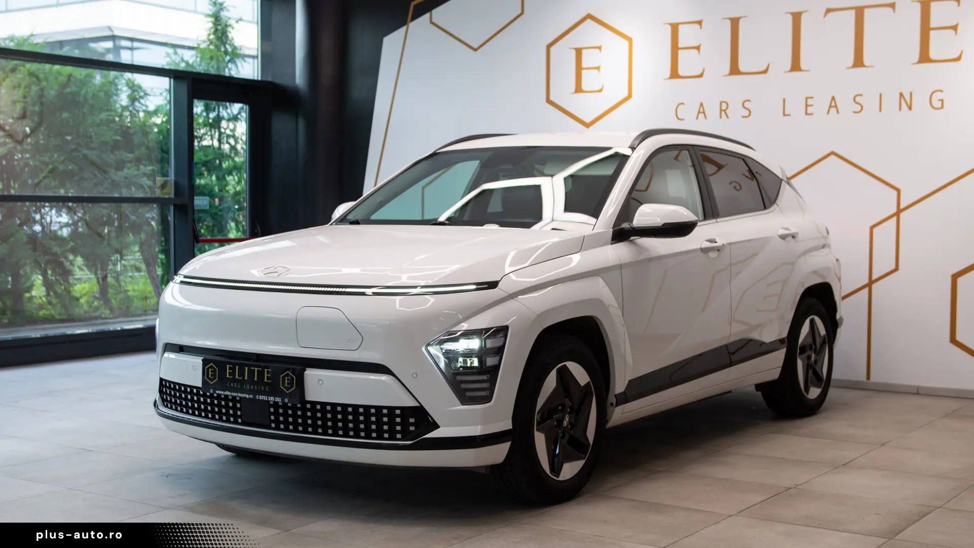 Hyundai Kona Luxury