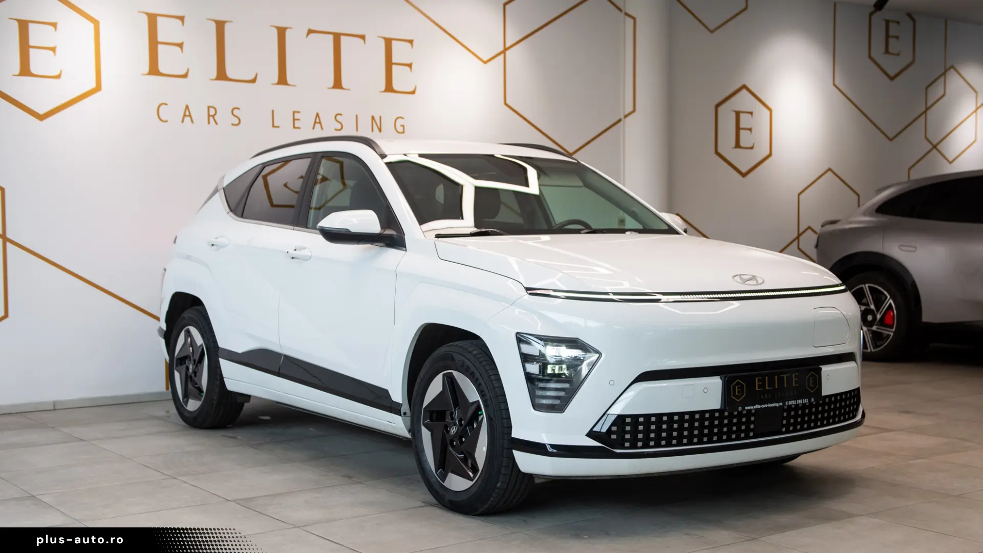 Hyundai Kona Luxury