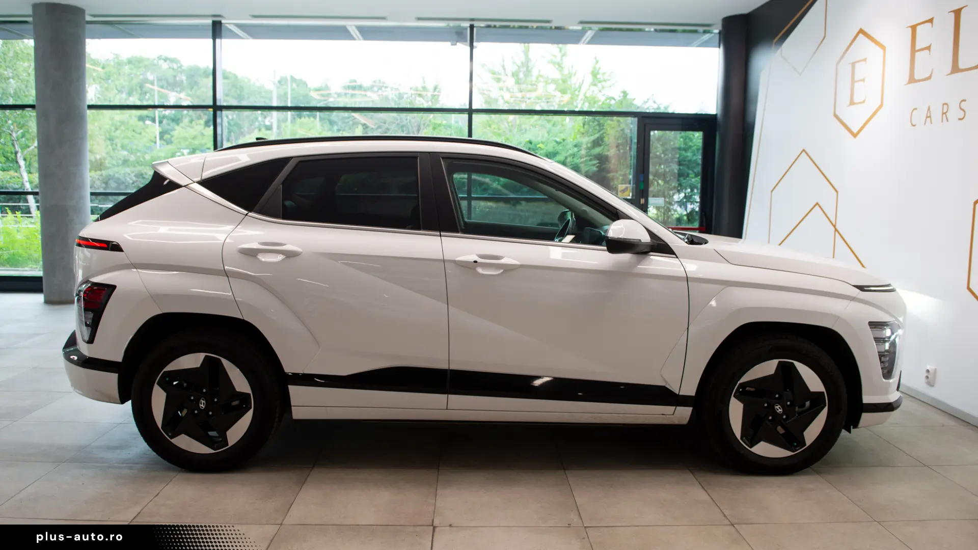Hyundai Kona Luxury