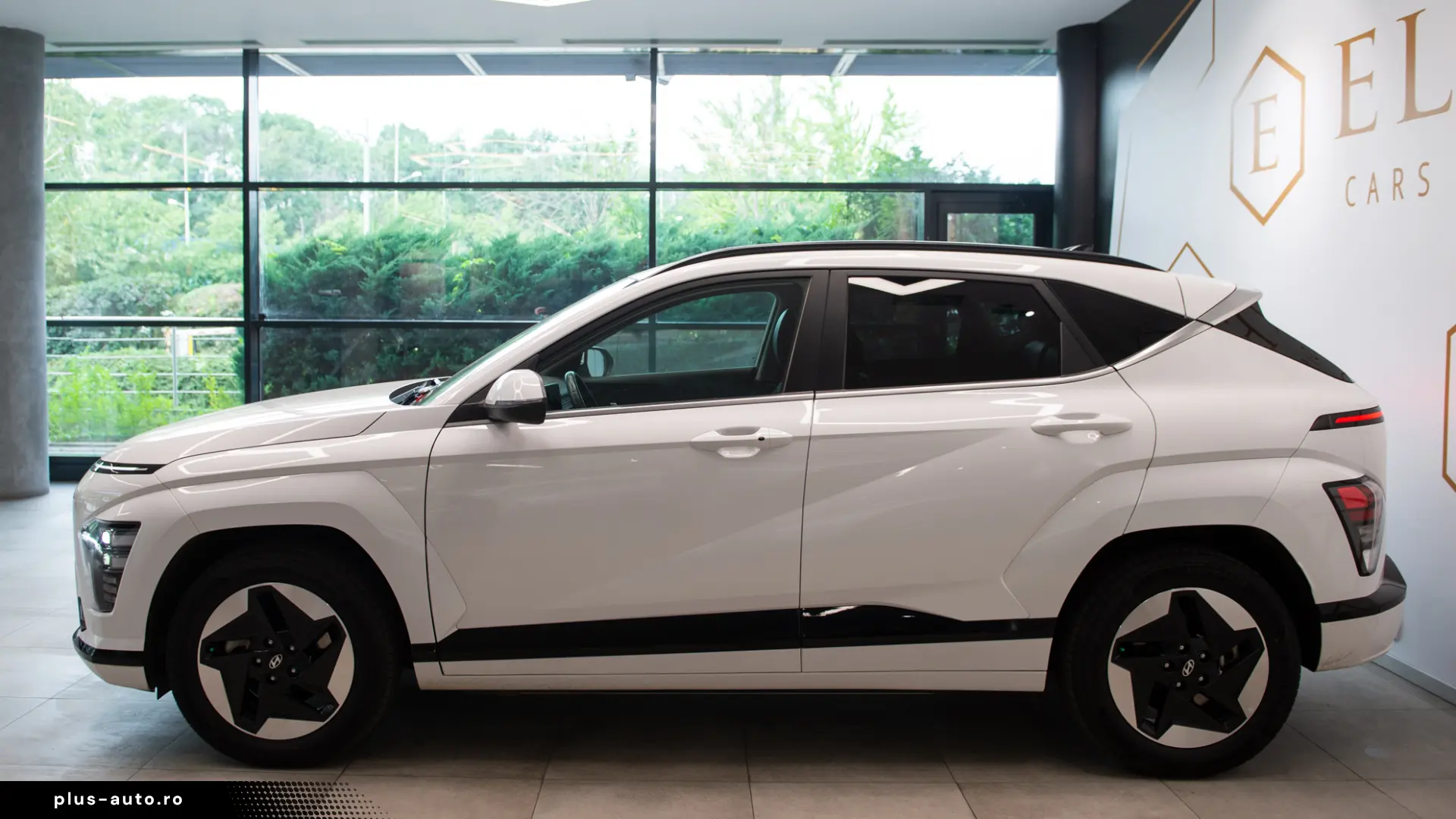 Hyundai Kona Luxury