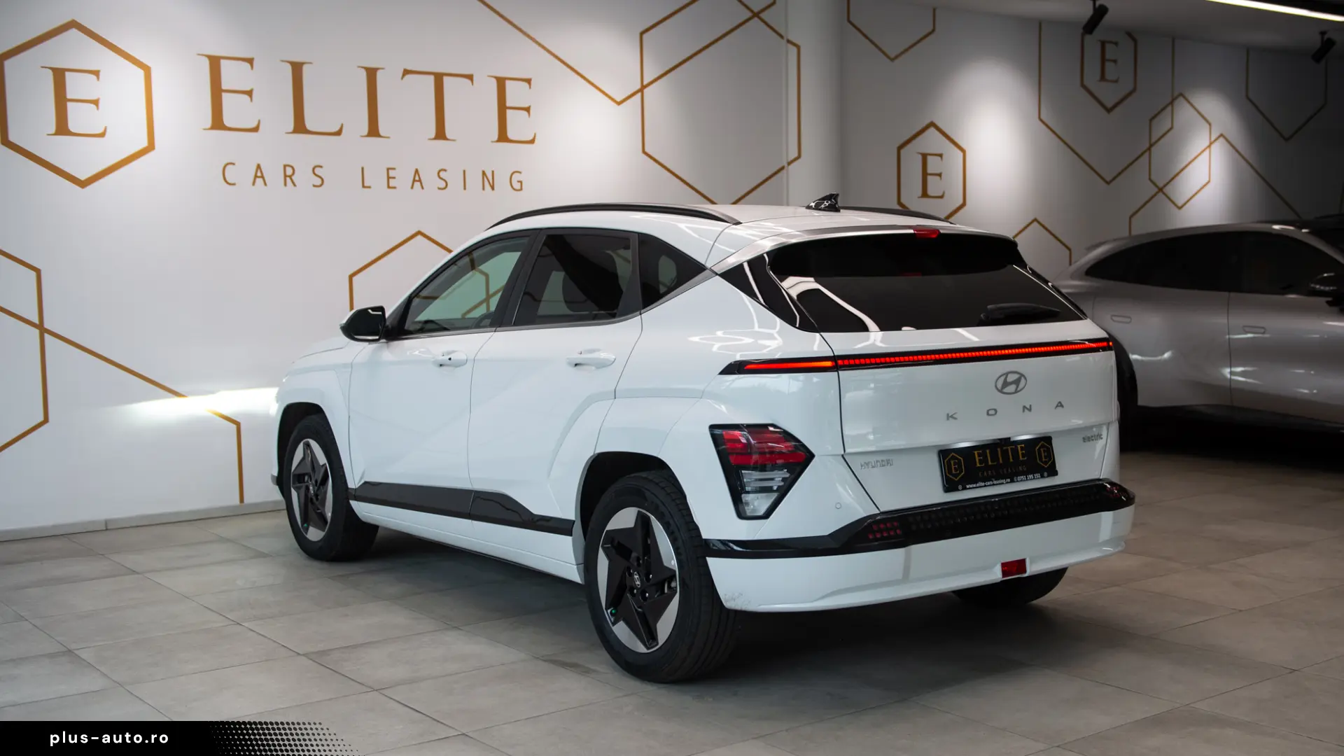 Hyundai Kona Luxury