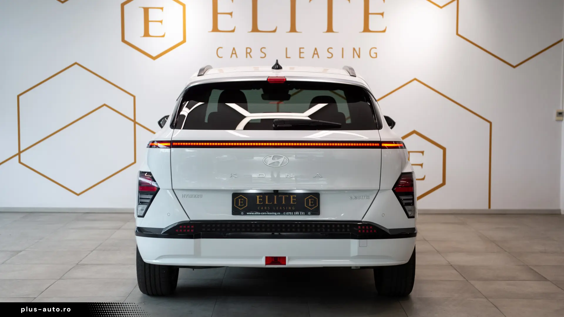 Hyundai Kona Luxury