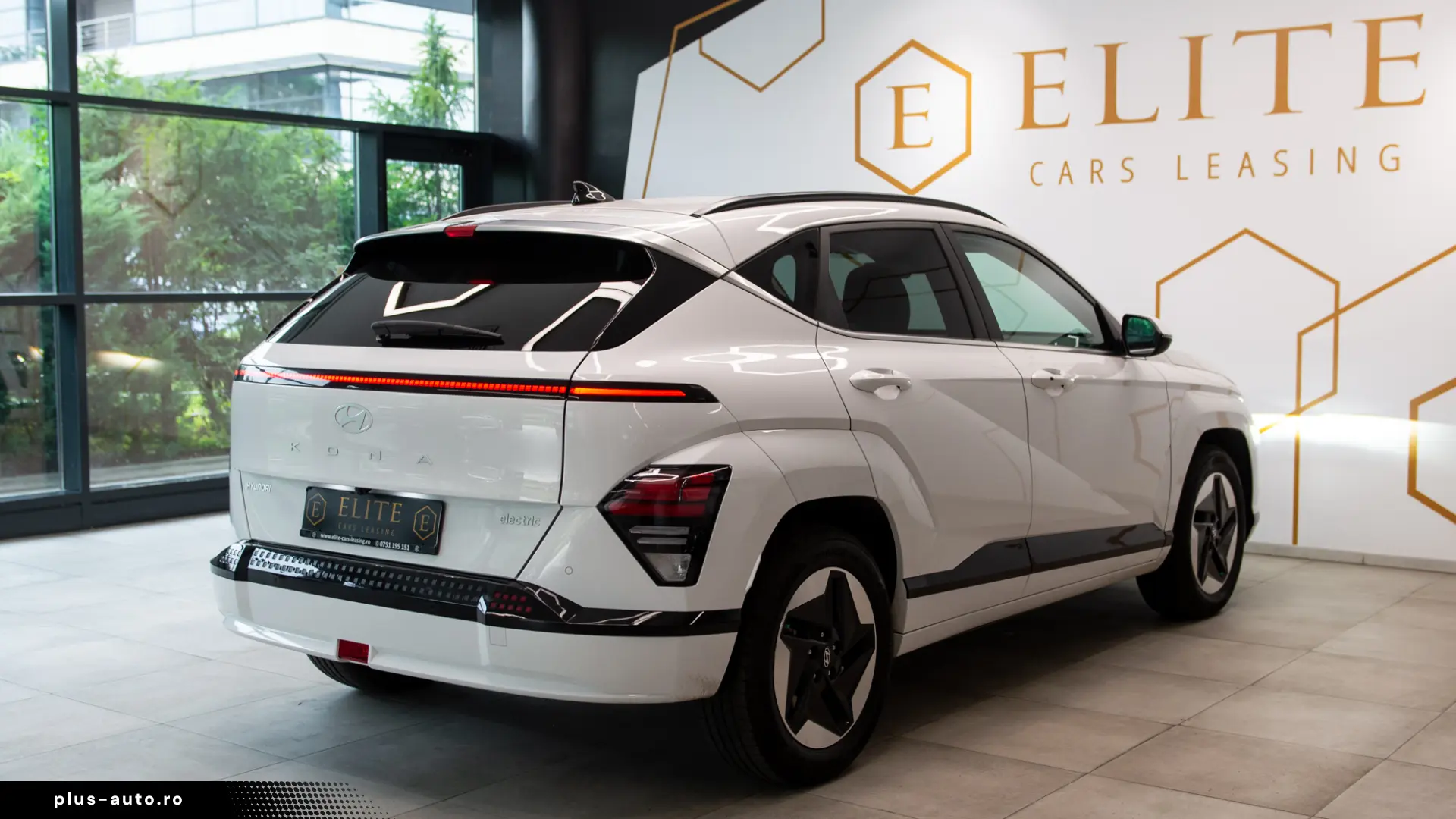Hyundai Kona Luxury