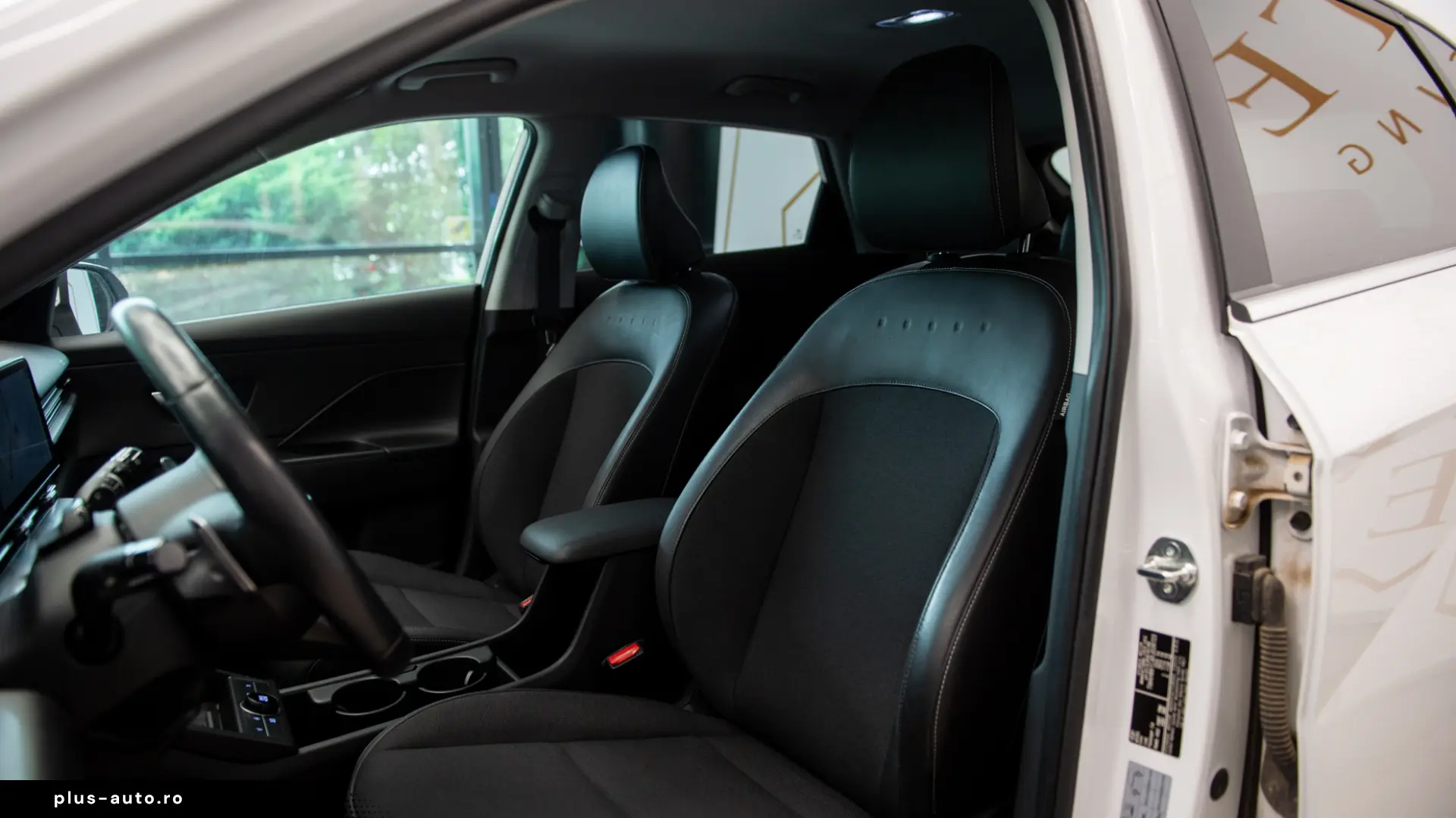 Hyundai Kona Luxury