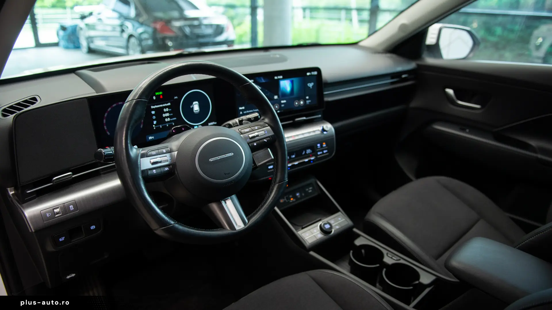Hyundai Kona Luxury