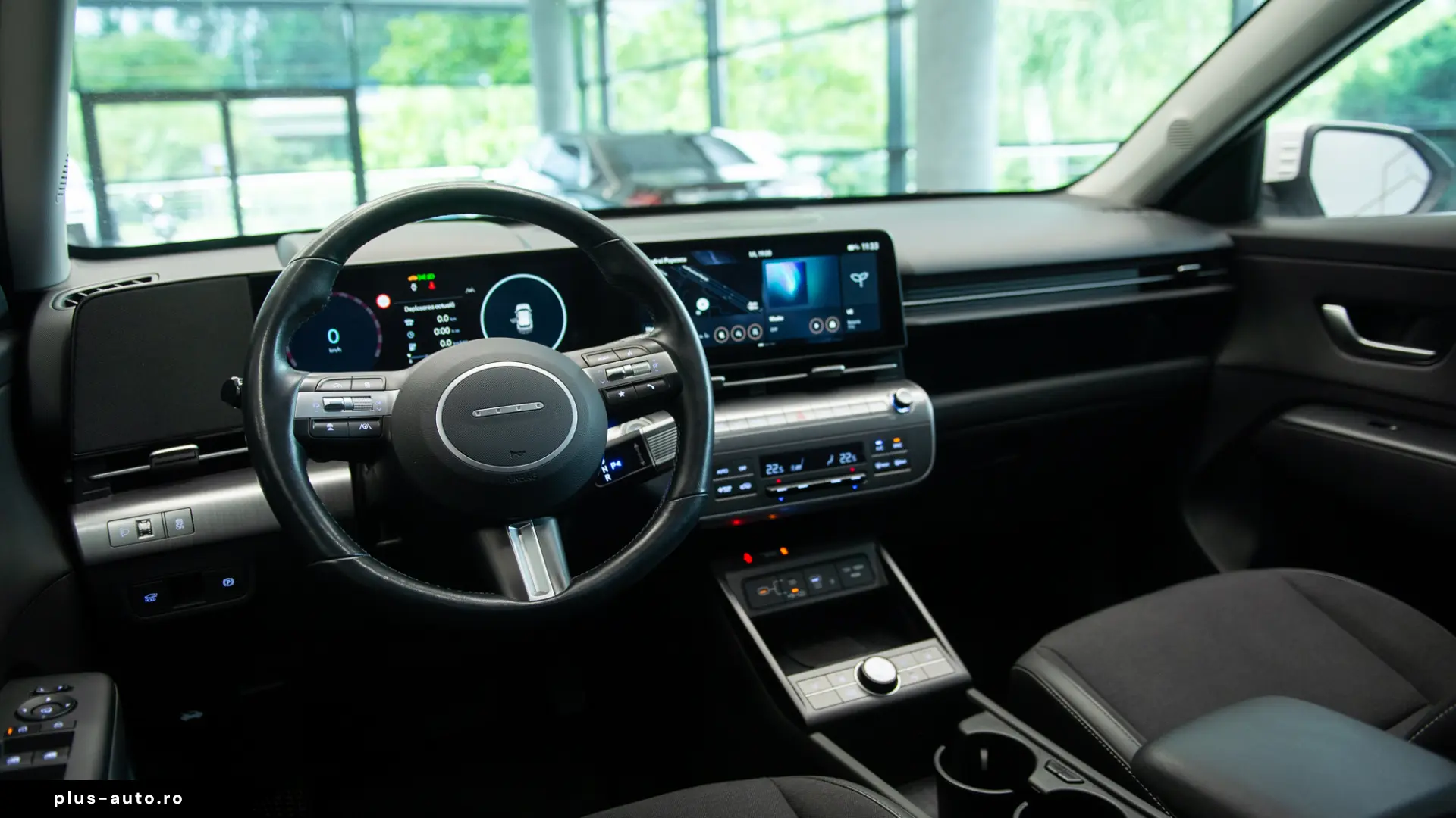 Hyundai Kona Luxury