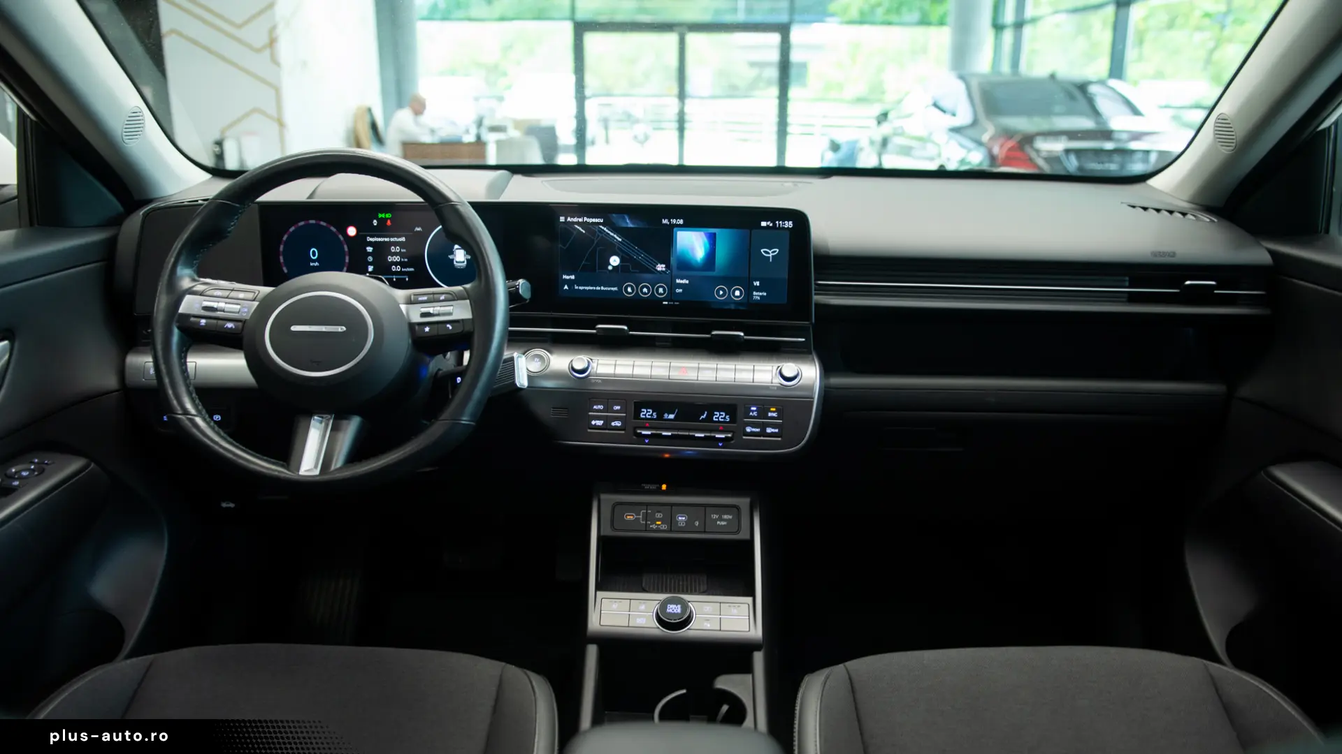 Hyundai Kona Luxury