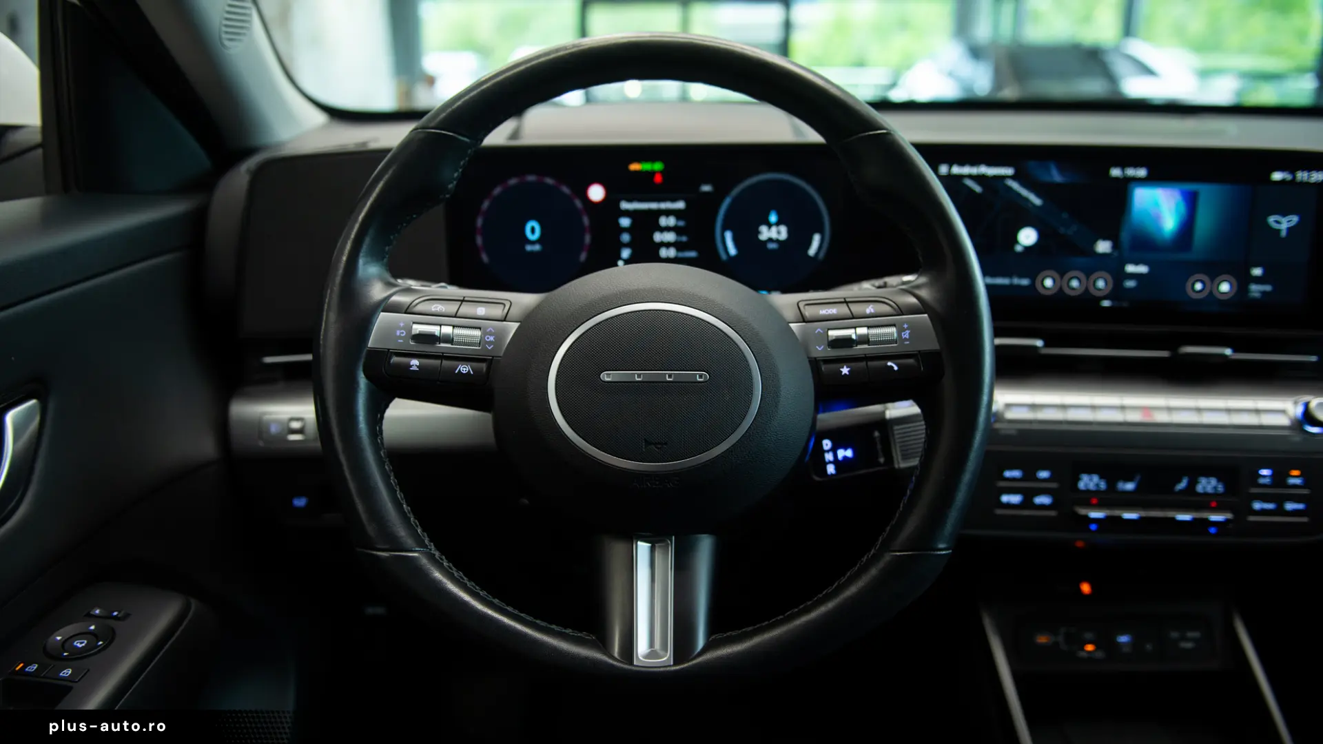 Hyundai Kona Luxury