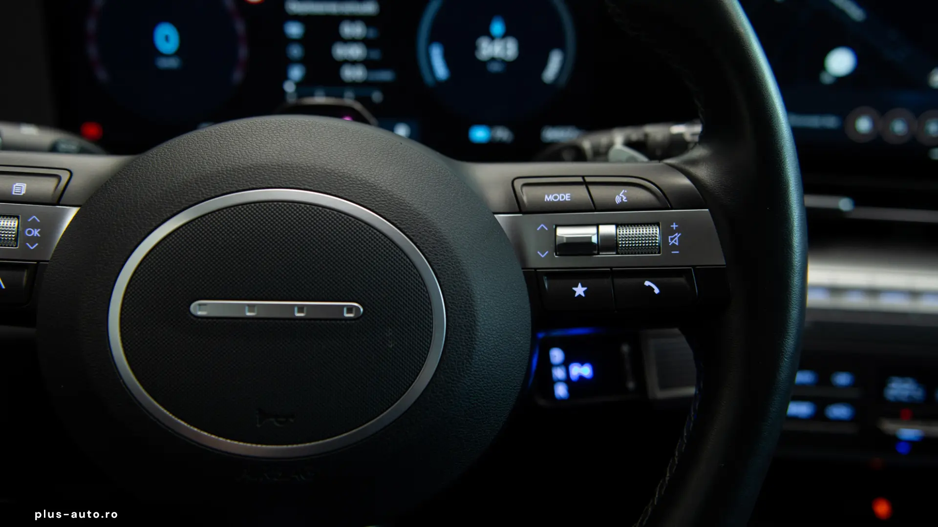 Hyundai Kona Luxury