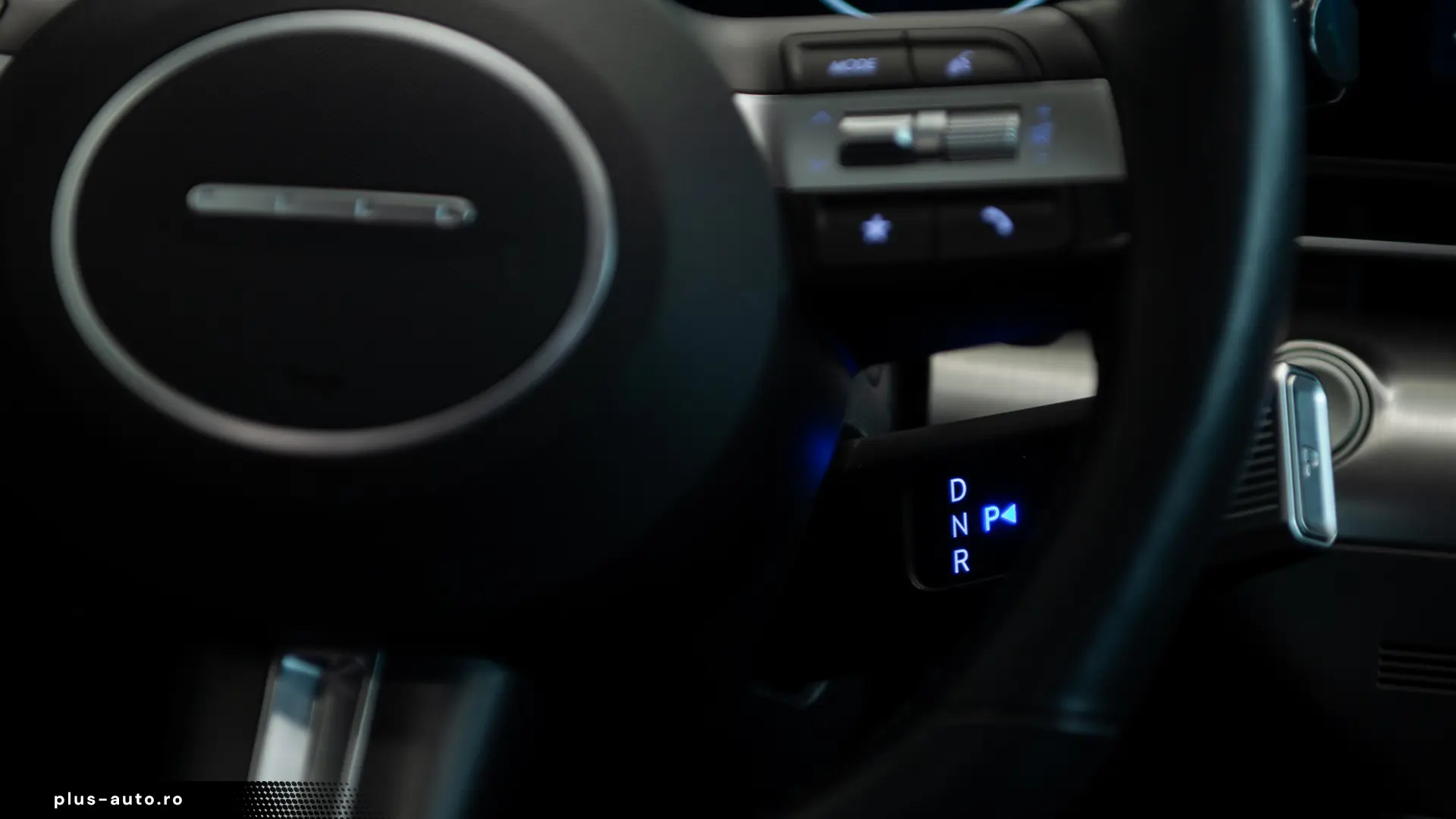 Hyundai Kona Luxury