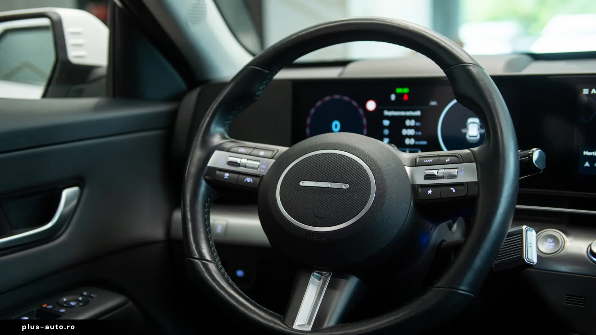 Hyundai Kona Luxury