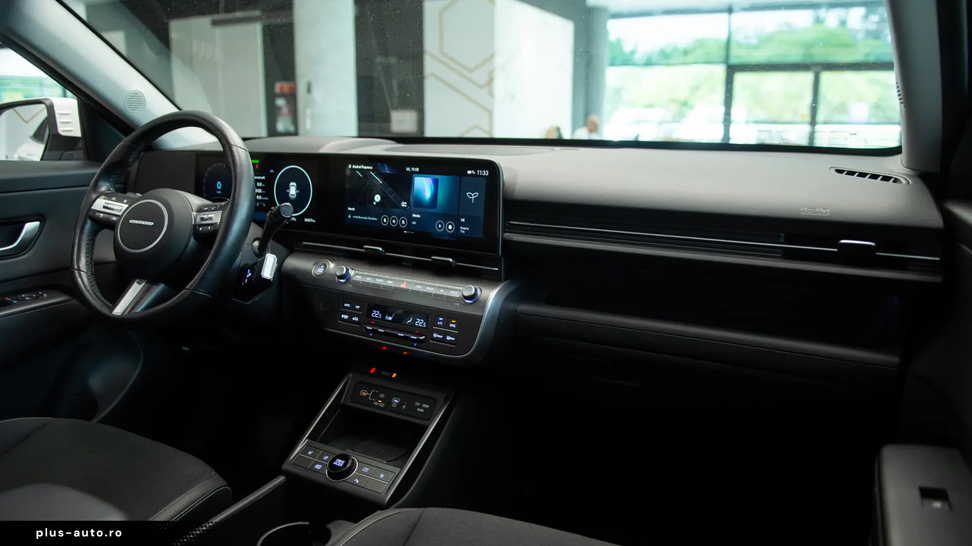 Hyundai Kona Luxury