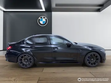 BMW M3 Competition_Harman_Kardon_360