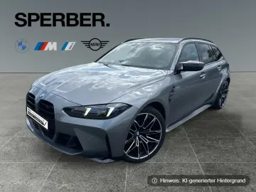 BMW M3 Competition Touring_Carbon_Harman_Kardon_360